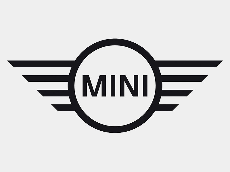 MINI меняет логотип MINI меняет логотип