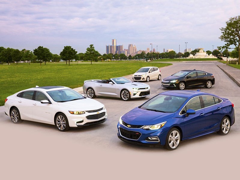 General Motors решил вернуться в Европу General Motors решил вернуться в Европу
