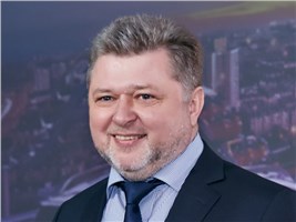 Геннадий Павлов, директор АО «ЧЕРИ АВТОМОБИЛИ РУС»