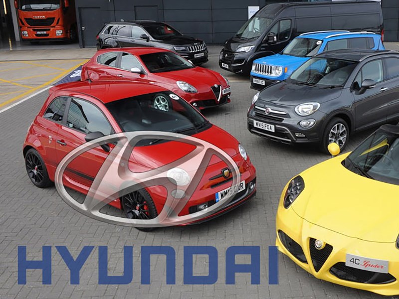 FCA может наладить техническое сотрудничество с Hyundai