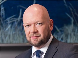 Вячеслав Кузяков, генеральный директор Jaguar Land Rover Россия, Армения, Беларусь, Казахстан