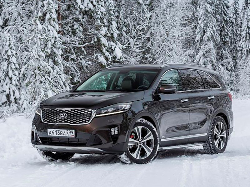 Обновленный Kia Sorento Prime появится в России в феврале Обновленный Kia Sorento Prime появится в России в феврале