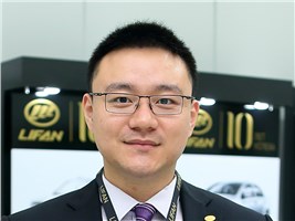 Ван Сяолун, исполнительный директор Lifan Motors Rus Ван Сяолун, исполнительный директор Lifan Motors Rus