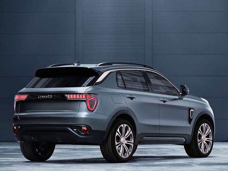 Стартовали продажи кроссовера Lynk&Co 01. Появится ли он в России? Стартовали продажи кроссовера Lynk&Co 01. Появится ли он в России?