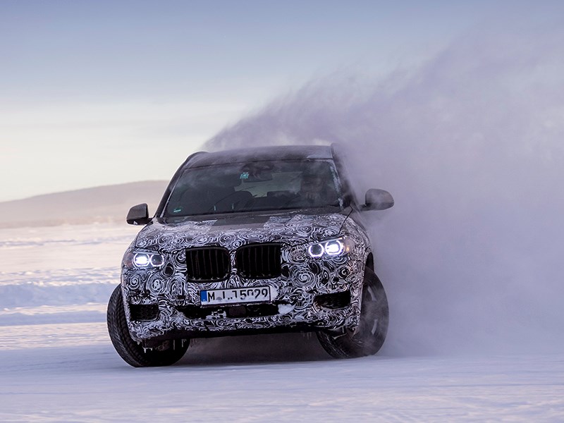 BMW X3 M получит 500-сильный двигатель