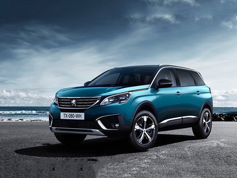 Peugeot привезет в Россию новый кроссовер Peugeot привезет в Россию новый кроссовер