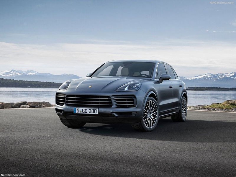 Porsche хочет войти в каршеринг в России Porsche хочет войти в каршеринг в России