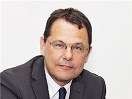 Жером Панно, коммерческий директор Renault Россия Жером Панно, коммерческий директор Renault Россия