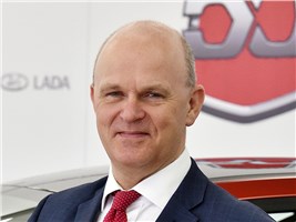 Николас Мор, президент ОАО «АвтоВАЗ»