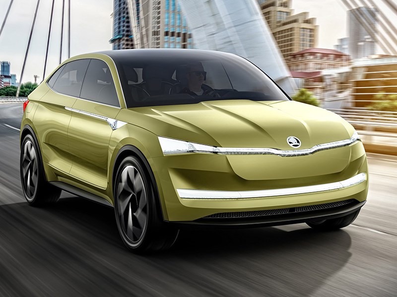 Skoda возродит имя Felicia Skoda возродит имя Felicia