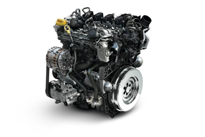 Компания Renault представила новый двигатель 1.3 TСe Компания Renault представила новый двигатель 1.3 TСe