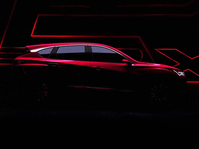 Acura RDX ждет кардинальная модернизация Acura RDX ждет кардинальная модернизация