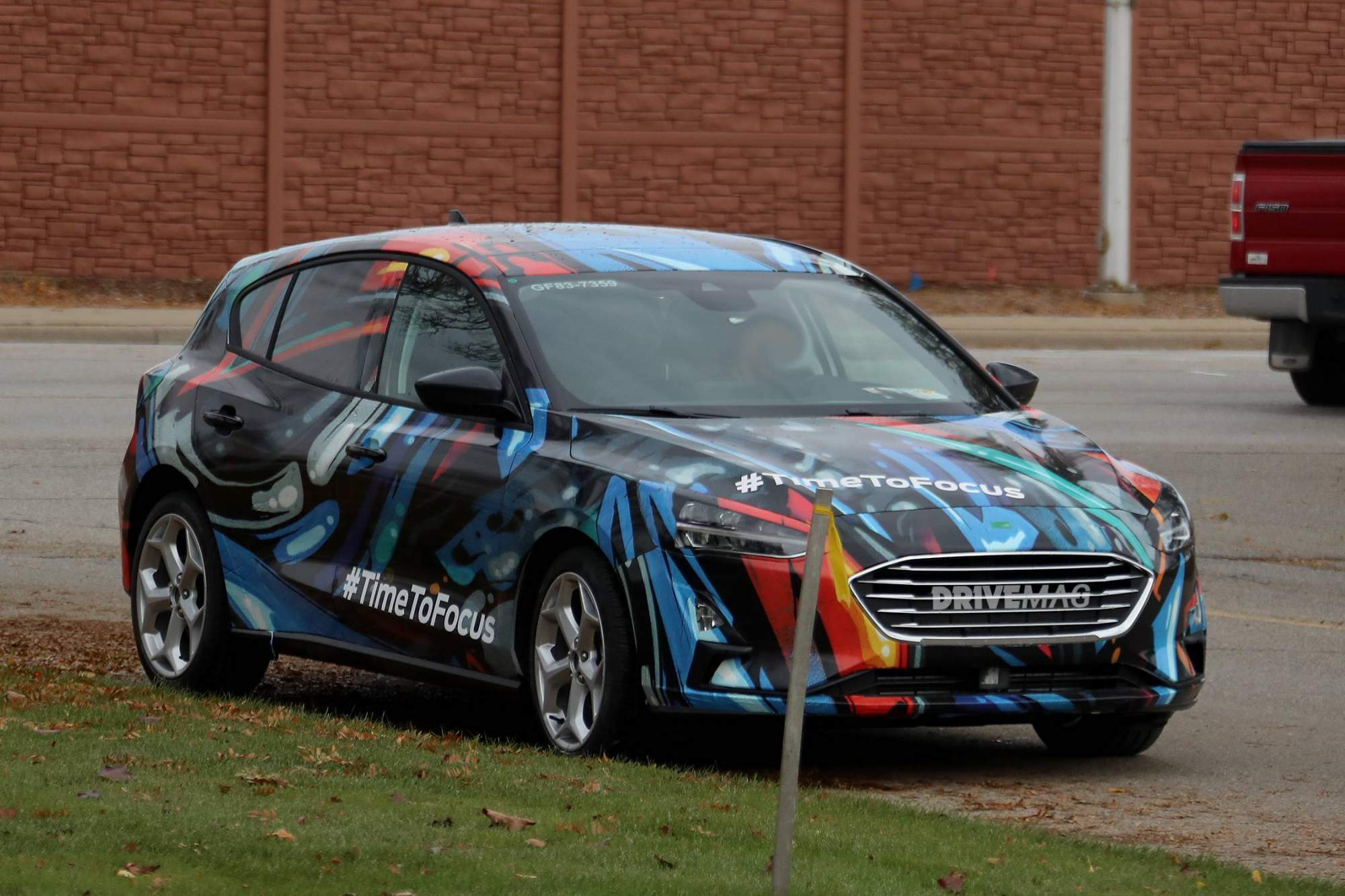 СМИ узнали дату премьеры полностью нового Ford Focus СМИ узнали дату премьеры полностью нового Ford Focus