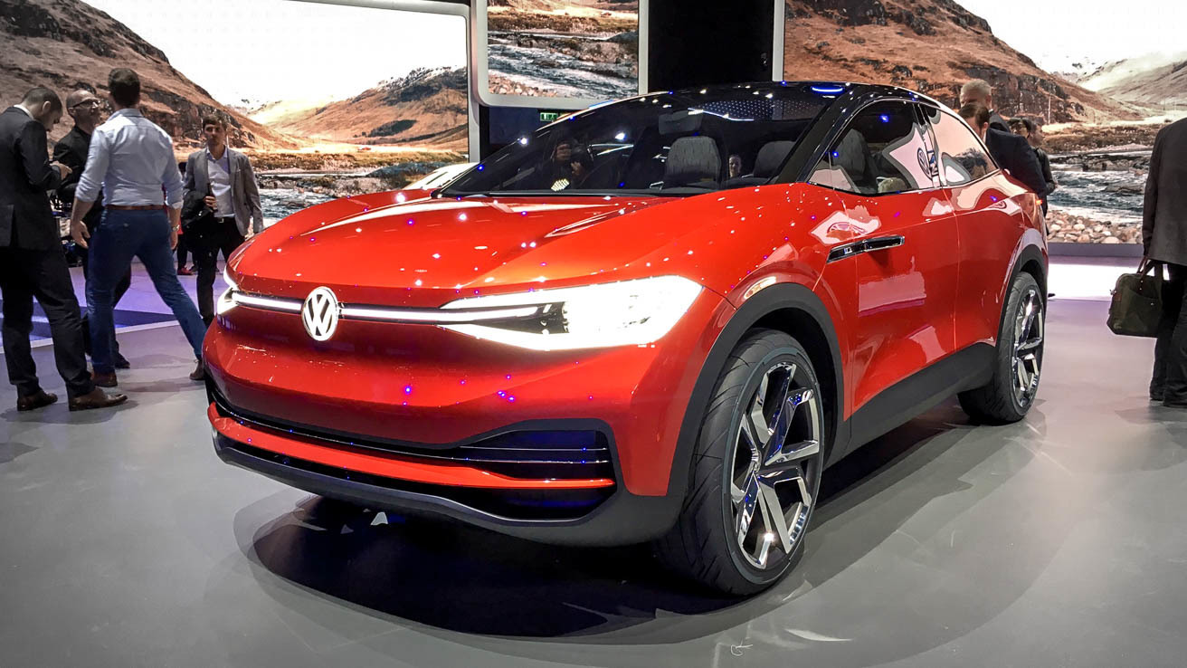 Volkswagen зарегистрировал новые имена Volkswagen зарегистрировал новые имена