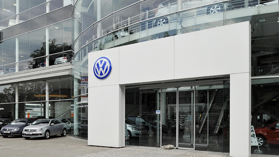 Volkswagen ведет переговоры по покупке доли в группе «ГАЗ» Volkswagen ведет переговоры по покупке доли в группе «ГАЗ»