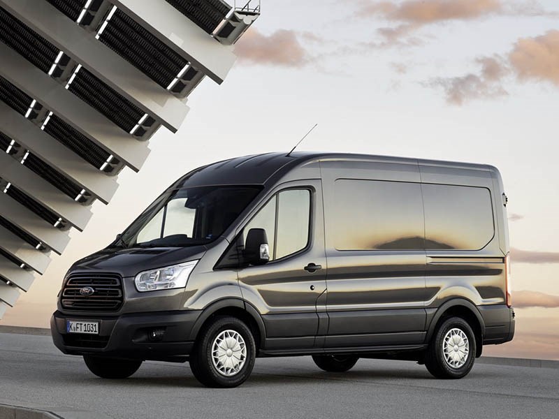 Ford отзывает на российском рынке Transit