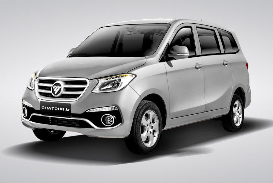 Foton-2018: новинки для России в грядущем году Foton-2018: новинки для России в грядущем году
