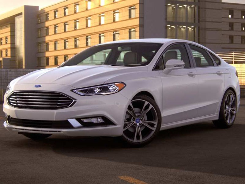 Ford свернет производство Mondeo в Америке и Европе Ford свернет производство Mondeo в Америке и Европе