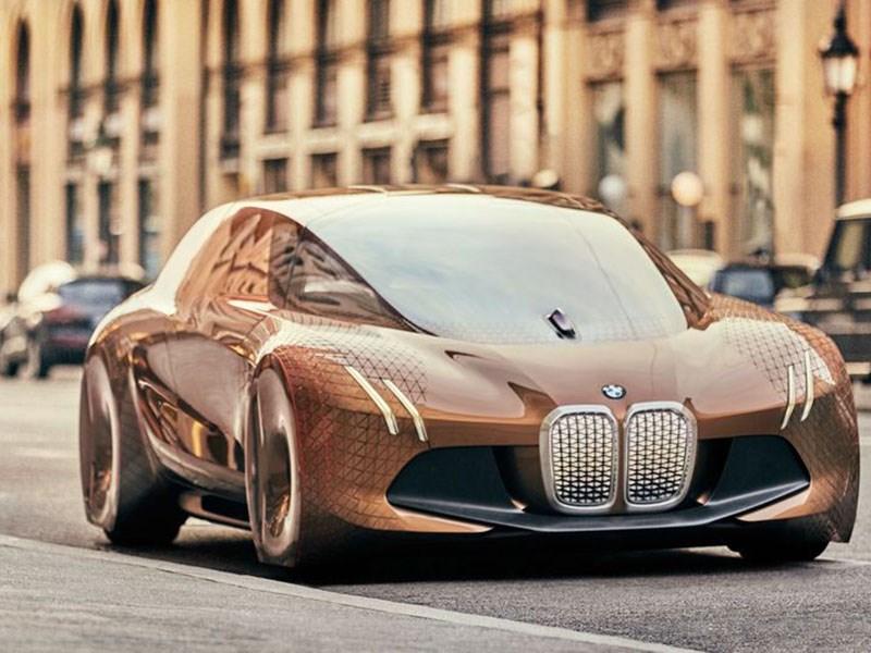 BMW построит полигон для беспилотников в Чехии BMW построит полигон для беспилотников в Чехии