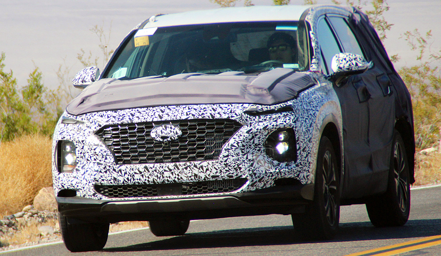 Кроссоверы Hyundai для России: что нового в 2018 году?