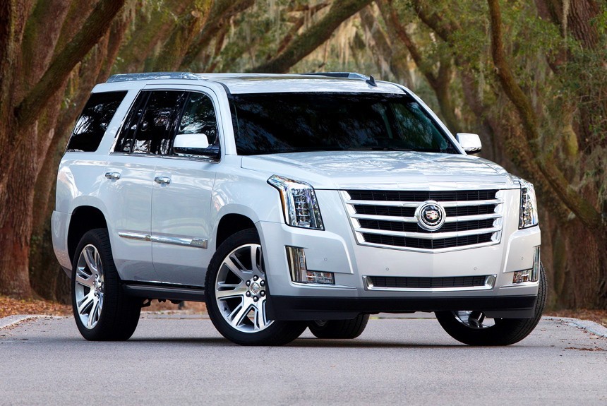Cadillac и Chevrolet для России: американская сборка вместо белорусской Cadillac и Chevrolet для России: американская сборка вместо белорусской