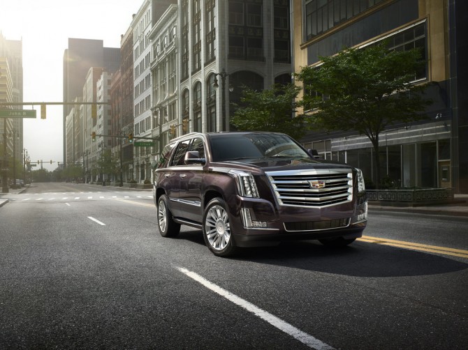 Автомобили Cadillac подорожают на 6-8% Автомобили Cadillac подорожают на 6-8%