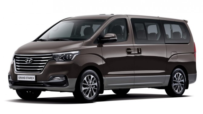 Новый Hyundai H-1 появится в России во втором квартале 2018 года Новый Hyundai H-1 появится в России во втором квартале 2018 года