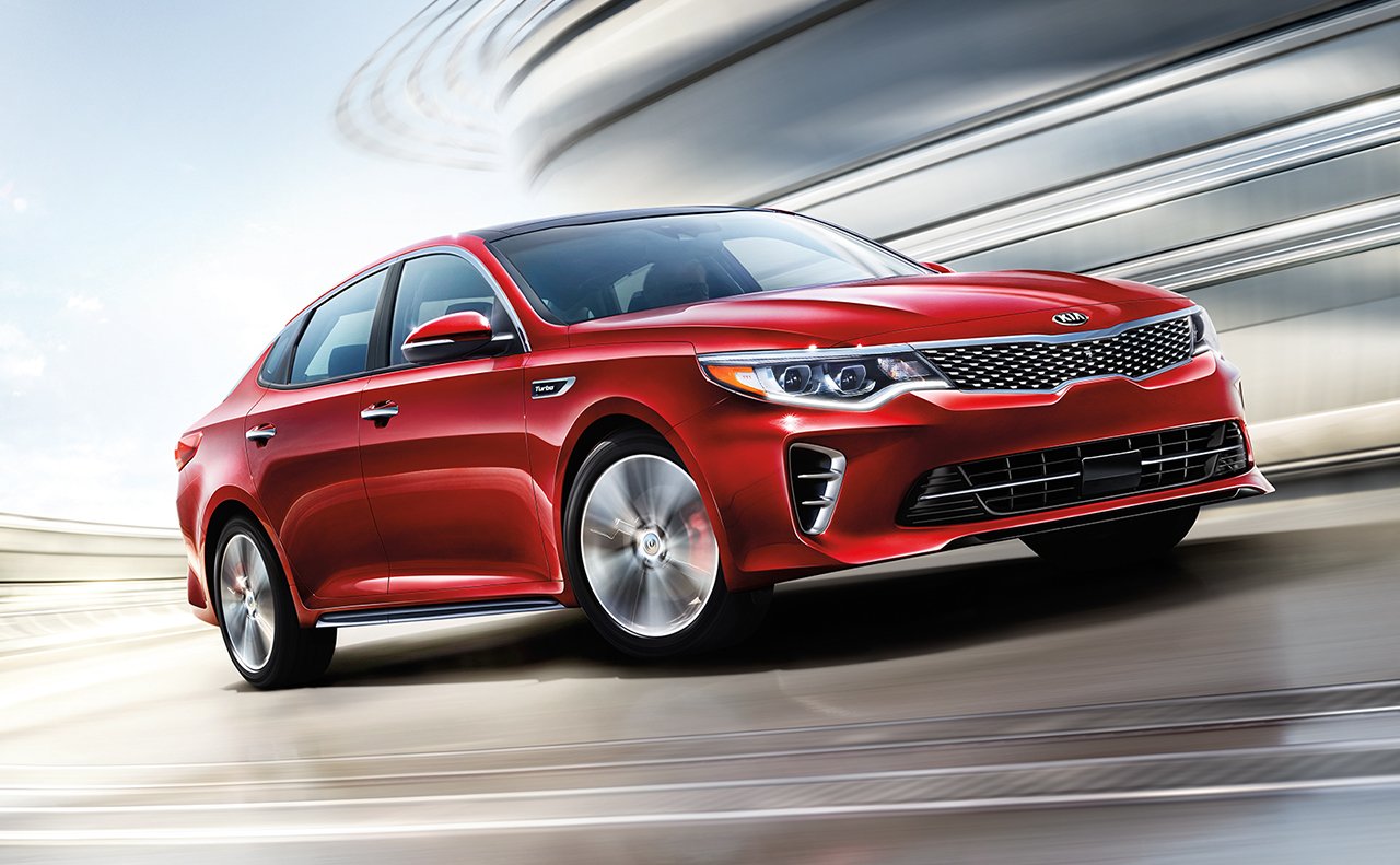 Автомобили KIA стали дороже