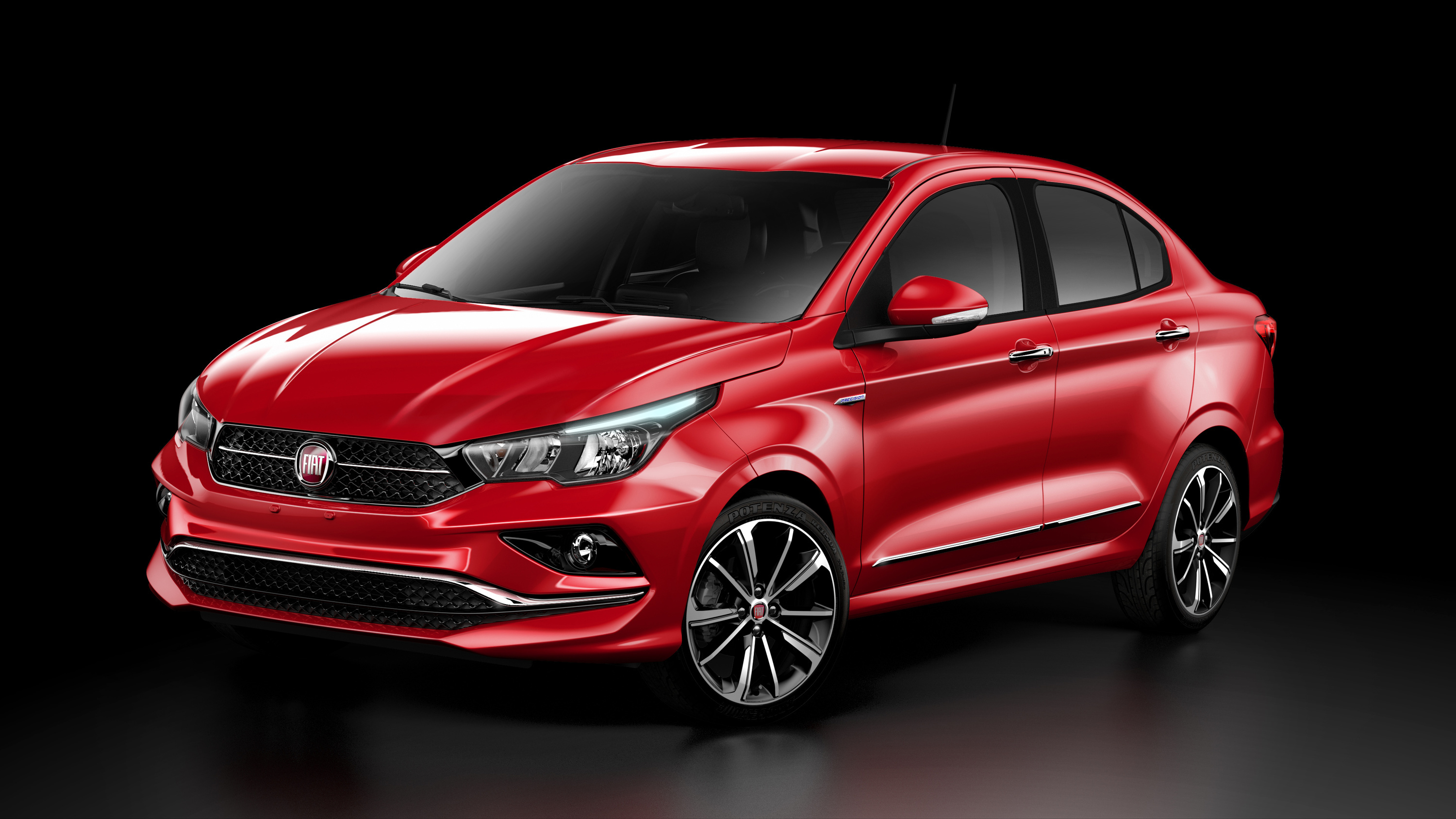 Новый седан от Fiat: стильно и недорого Новый седан от Fiat: стильно и недорого