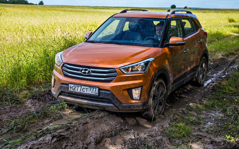 Hyundai пересаживается с «Солярисов» на кроссоверы Hyundai пересаживается с «Солярисов» на кроссоверы