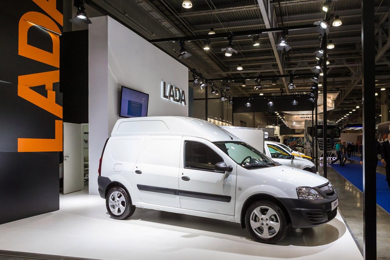 В Тольятти скоро начнут выпуск Lada Largus с высокой крышей