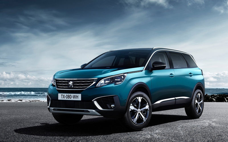 Peugeot привезет в Россию большой кроссовер Peugeot привезет в Россию большой кроссовер