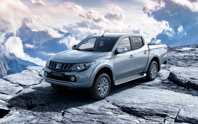 Mitsubishi разработала индивидуальные условия на покупку пикапа L200 Mitsubishi разработала индивидуальные условия на покупку пикапа L200