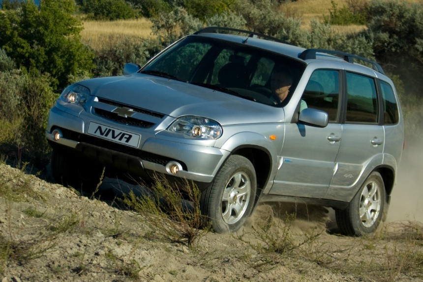 Chevrolet Niva подорожала к НГ. Но гарантию расширили Chevrolet Niva подорожала к НГ. Но гарантию расширили