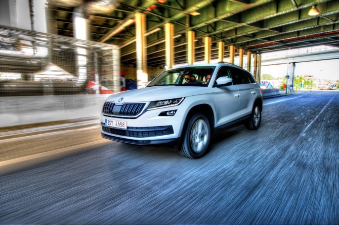 Skoda рассказала о новинках для России Skoda рассказала о новинках для России