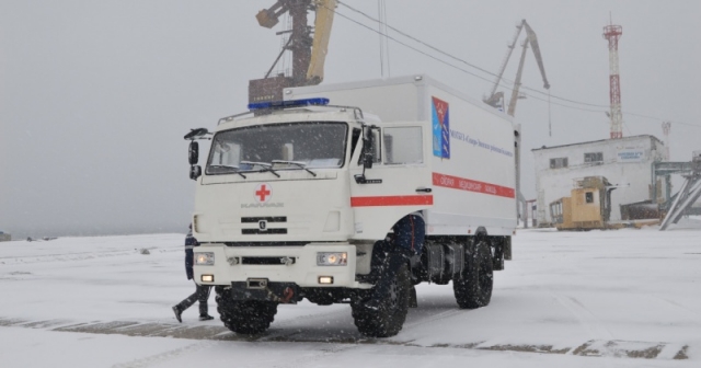 «Скорая помощь» на шасси КАМАЗ поступит в регионы «Скорая помощь» на шасси КАМАЗ поступит в регионы
