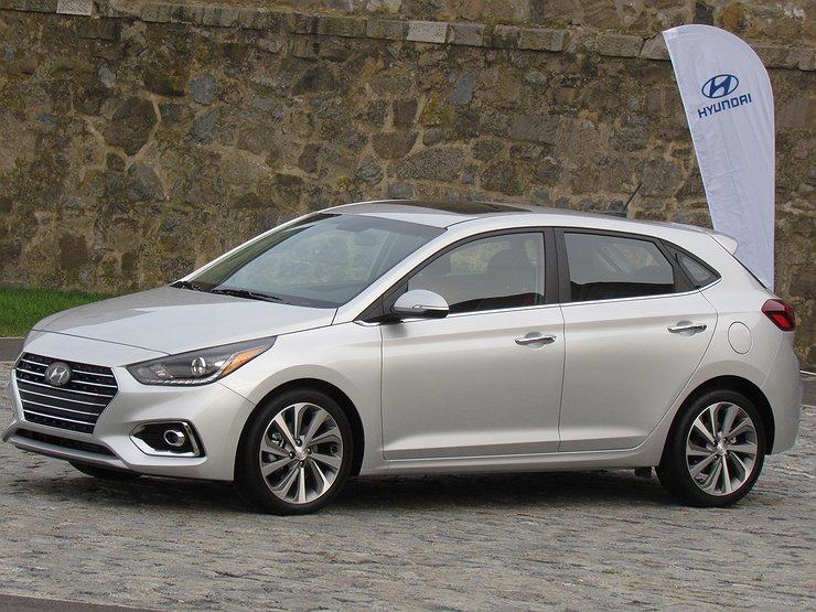 Представлено новое поколение хэтчбека Hyundai Solaris Представлено новое поколение хэтчбека Hyundai Solaris