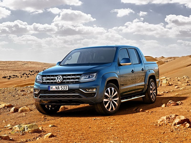 Отзыв VW Amarok: у машин в России может отказать гидроусилитель руля