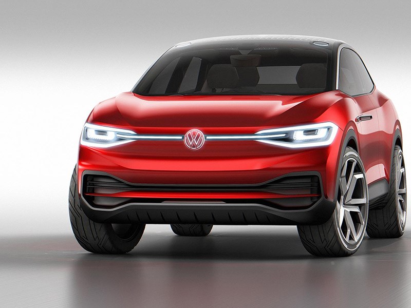 Volkswagen начал отсчет до старта производства электромобиля I.D. Volkswagen начал отсчет до старта производства электромобиля I.D.