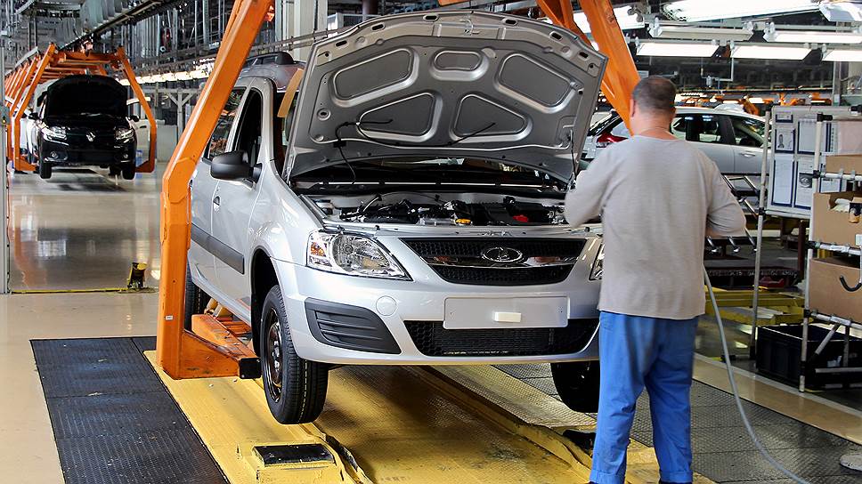 Российские автозаводы получили новые льготы