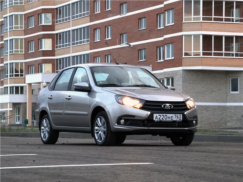 На автомобили Lada теперь можно подписаться На автомобили Lada теперь можно подписаться