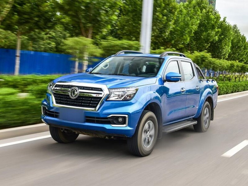 В Россию приедет китайский Nissan Navara В Россию приедет китайский Nissan Navara