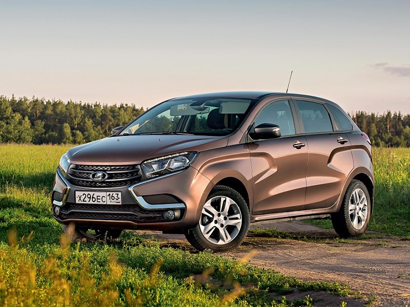 АвтоВАЗ отказался от обновлений Lada Largus и Lada Xray АвтоВАЗ отказался от обновлений Lada Largus и Lada Xray