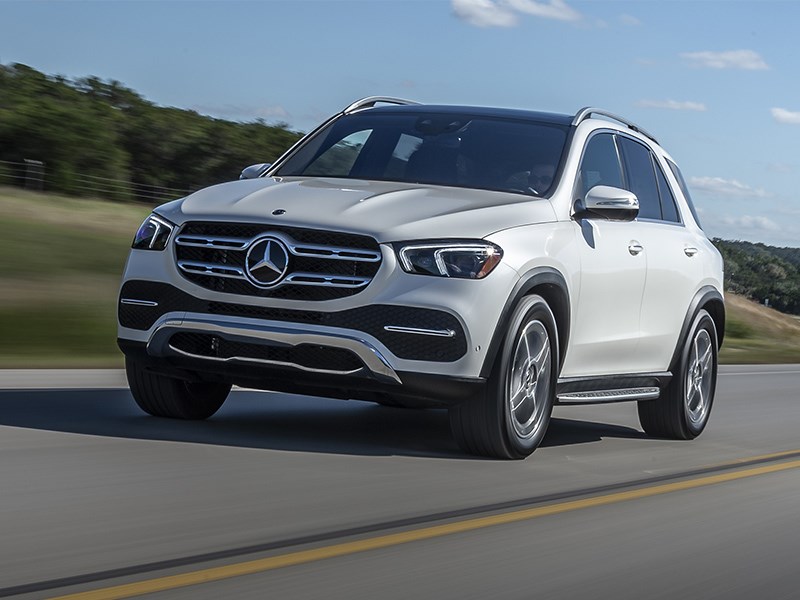 Двери Mercedes-Benz сравнили с гильотинами Двери Mercedes-Benz сравнили с гильотинами