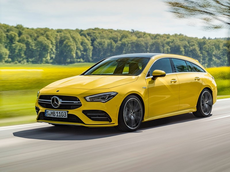 Mercedes-Benz перестанет выпускать универсалы Mercedes-Benz перестанет выпускать универсалы