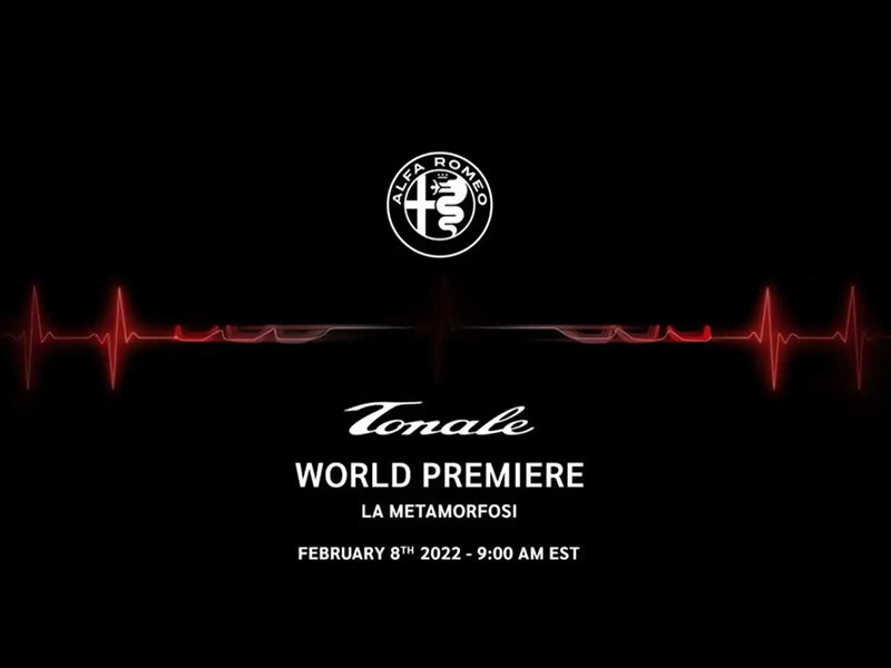 Названа дата премьеры нового компактного кроссовера Alfa Romeo Tonale