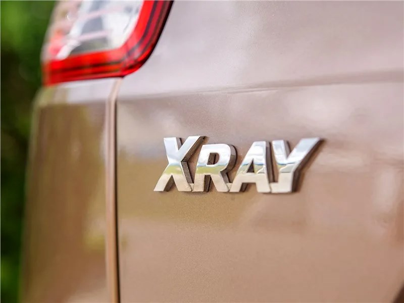Второе поколение Lada Xray станет кроссовером на базе новой «Нивы» Второе поколение Lada Xray станет кроссовером на базе новой «Нивы»