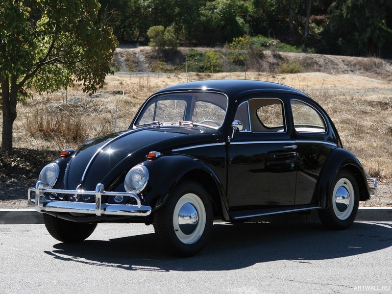 Дата в истории: 19 января 1978 года собран последний Volkswagen Beetle Дата в истории: 19 января 1978 года собран последний Volkswagen Beetle