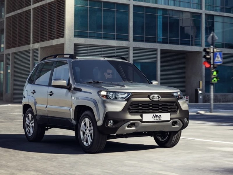 Внедорожники Lada Niva Travel могут самовоспламеняться Внедорожники Lada Niva Travel могут самовоспламеняться