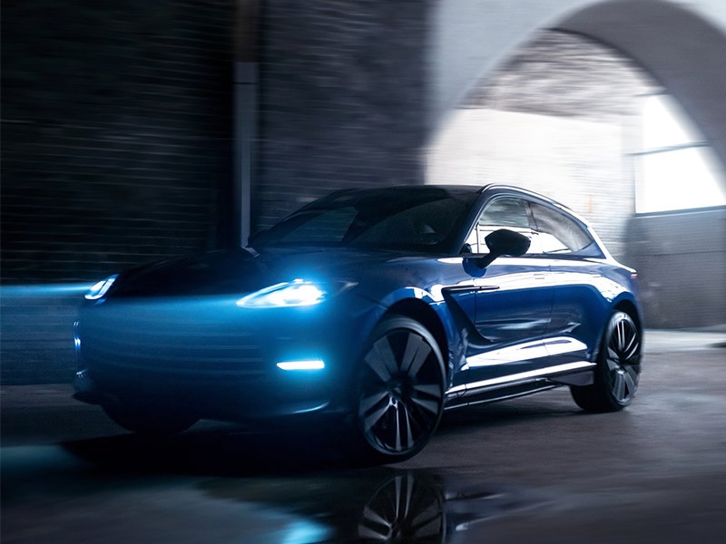 Новый внедорожник Aston Martin получил 697-сильный мотор и ещё один громкий титул Новый внедорожник Aston Martin получил 697-сильный мотор и ещё один громкий титул